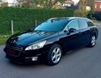Peugeot 508 / 1.6HDi / 2012 / pano dak / euro5, Auto's, Peugeot, Voorwielaandrijving, Beige, 1600 cc, Zwart