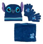 Stitch Winterset: Handschoenen, Muts, Colsjaal, Kinderen en Baby's, Kinderkleding | Mutsen, Sjaals en Handschoenen, Disney, Setje