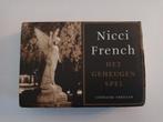 Nicci French - Het geheugenspel Dwarsligger 479, Boeken, Thrillers, Gelezen, Amerika, Nicci French, Ophalen