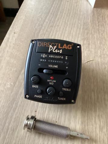 PREAMP DIRECT LAG PLUS UIT EEN t88 ACE beschikbaar voor biedingen