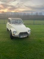 Citroën diane, Auto's, Citroën, Stof, Cabriolet, Beige, Handgeschakeld