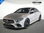 Mercedes-Benz A-Klasse Limousine A 180 AMG Line, Autos, 100 kW, Entreprise, Automatique, Tissu