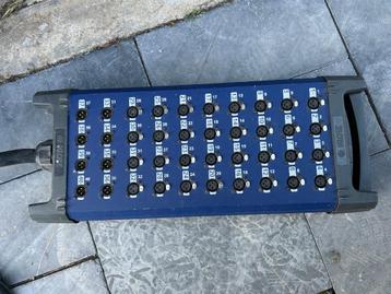  Klotz TrueLink Multipair 32/8 30m XLR/XLR beschikbaar voor biedingen
