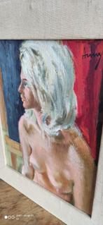 Mooi naakt door Anny Misson, Antiek en Kunst, Ophalen