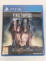 Ps4 Final Fantasy XV Royal Edition, Ophalen of Verzenden, Zo goed als nieuw