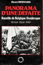 panorama d une defaite , bataille de belgique dunkerque, Enlèvement ou Envoi