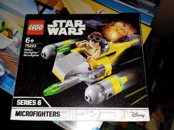 Lego star wars 75223 beschikbaar voor biedingen