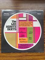 LEE KONITZ - THE LEE KONITZ DUETS, Jazz, Utilisé, Enlèvement ou Envoi, 1960 à 1980