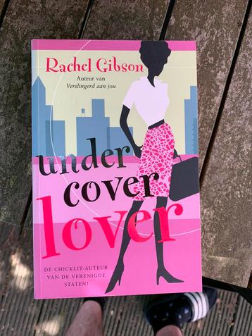 Rachel Gibson - Undercover Lover beschikbaar voor biedingen