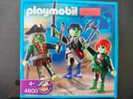 Playmobil zombie piraten - set 4800, Kinderen en Baby's, Ophalen of Verzenden, Gebruikt, Complete set