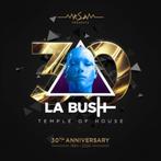 vinyles La Bush Temple Of House 30th Anniversary, Cd's en Dvd's, Vinyl | Rock, Overige genres, Zo goed als nieuw, Ophalen, 12 inch