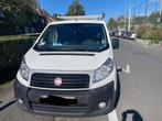 Camionnette fiat scudo, Euro 5, Diesel, Particulier, Te koop