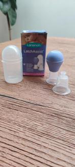 Lansinoh LatchAssist, Ophalen, Zo goed als nieuw
