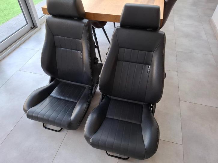 Oldtimer autozetels 'Autostyle', Auto-onderdelen, Interieur en Bekleding, Ford, Gebruikt, Ophalen