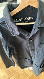 Veste Saint James, Enlèvement, Porté, Noir, Saint James