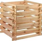 Bac à compost en bois | LIVRAISON GRATUITE, Neuf, -, DOBAR, -