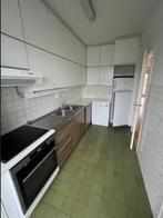 Keuken/cuisine, Huis en Inrichting, Hoekkeuken, Gebruikt, Wit, Hout