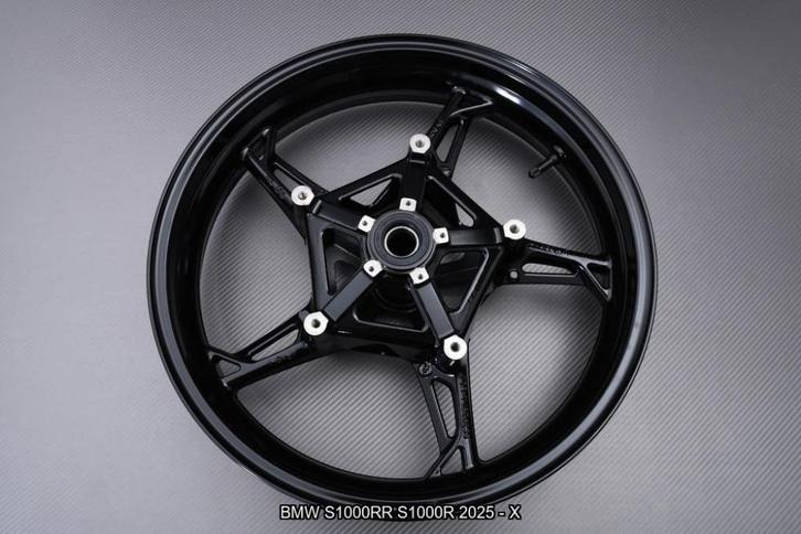 Jante Avant AVDB pour BMW S1000RR S1000R 2025 K63 K67, Motos, Accessoires | Autre, Neuf, Enlèvement ou Envoi