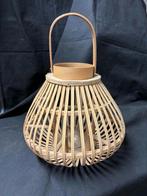 Lampe d'ambiance en bois QUALITY, Enlèvement, Comme neuf, Bougie