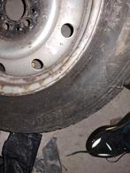 2 205 65 15 banden met 2 velgen met 5 gaten, Ophalen of Verzenden