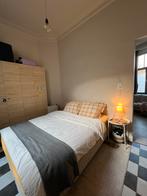 Mattress/Boxspring IKEA Vesteroy 160x200, Ophalen, Zo goed als nieuw