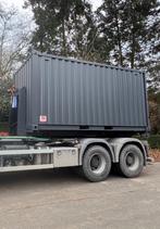 Container, Ophalen