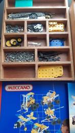 meccano, Ophalen, Zo goed als nieuw, Bouwen