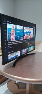 LG 4K HDR 43INCH SMART UHD LED TV, Audio, Tv en Foto, Televisies, 100 cm of meer, LG, Smart TV, LED