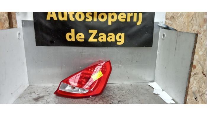 Achterlicht rechts van een Ford Fiesta, Auto-onderdelen, Verlichting, Ford, Gebruikt, 3 maanden garantie, Ophalen of Verzenden