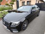 1ste Eigenaar 2017 Mercedes E220 Avandgarde Full Optie, Auto's, Mercedes-Benz, Automaat, 4 deurs, Zwart, Leder