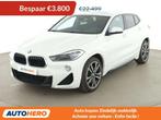 BMW X2 xDrive 20d M Sport (bj 2018, automaat), Auto's, BMW, Automaat, X2, Euro 6, 1675 kg