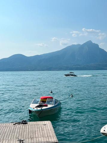 Bayliner Capri binnenboort motor 4.3 V6 181pk, Enlèvement