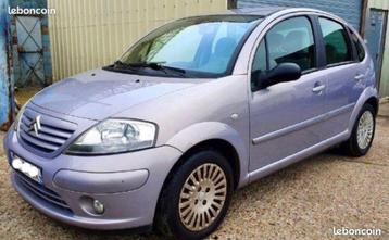 Toute pièces Citroën c3 exclusive 1.4 hdi beschikbaar voor biedingen