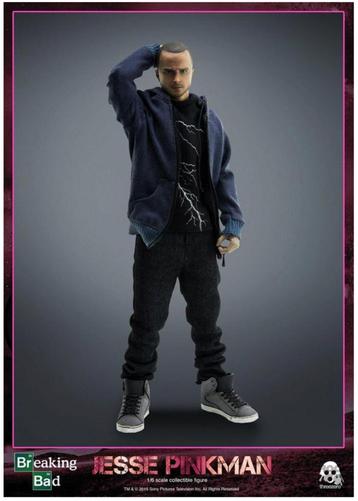 Breaking Bad Jesse Pinkman - Threezero beschikbaar voor biedingen