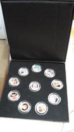 Médailles Pape Benoît XVI, Enlèvement