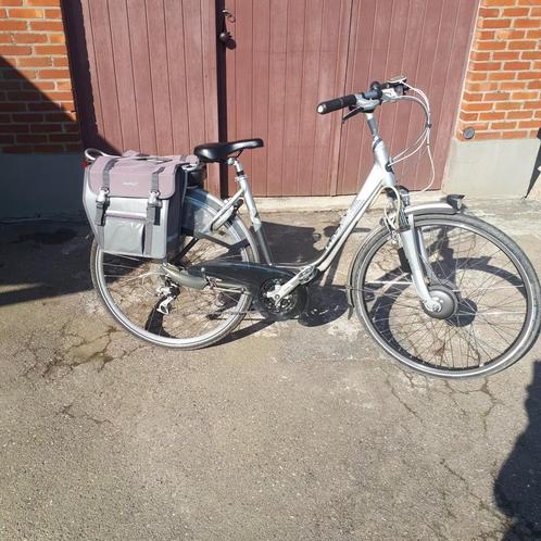 Gazelle E-bike., Fietsen en Brommers, Elektrische fietsen, Gebruikt, Gazelle, Ophalen