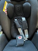 Cybex cloud T i-size zwart, Kinderen en Baby's, Autostoeltjes, Autogordel of Isofix, Slaapstand, Zo goed als nieuw, 0 t/m 13 kg