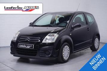 Citroen C2 1.1i Séduction 122.549 km NAP beschikbaar voor biedingen