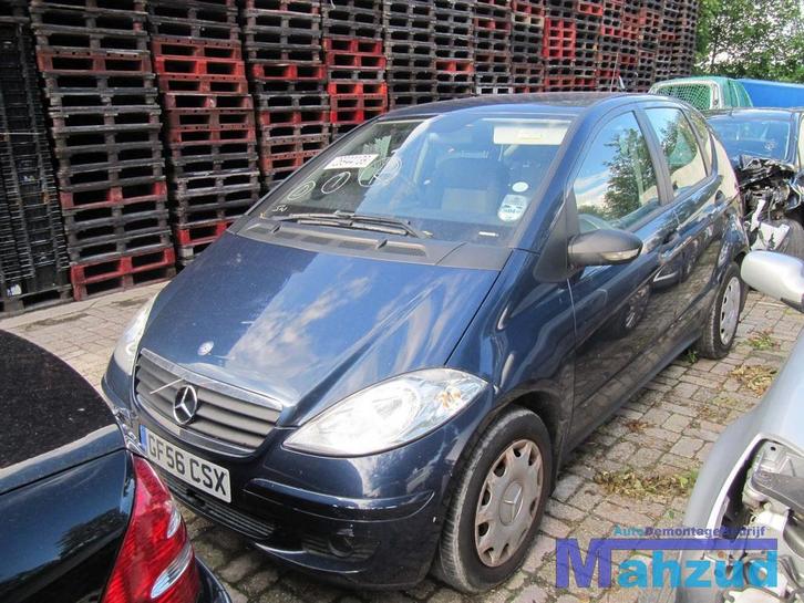 2006 MERCEDES W169 A150 1.5 DEMONTAGE SLOOP (196), Auto-onderdelen, Overige Auto-onderdelen, Mercedes-Benz, Gebruikt, Ophalen of Verzenden