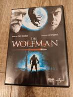The Wolfman (2010) (Anthony Hopkins) DVD, Comme neuf, Enlèvement ou Envoi