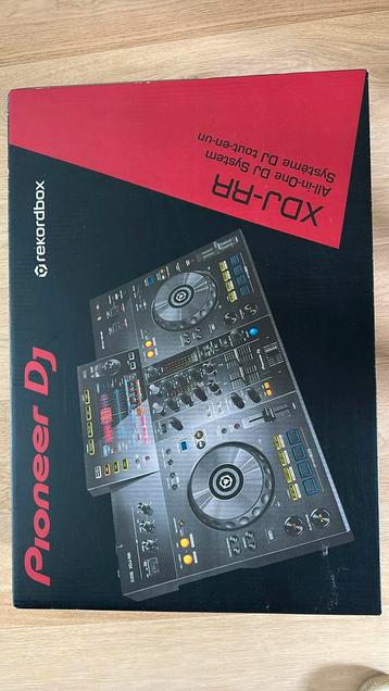 Xdj rr beschikbaar voor biedingen