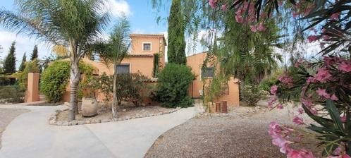 EXCLUSIEF LUXE-EIGENDOM FINCA ALEGRÍA IN CATRAL, ALICANTE, Immo, Buitenland, Spanje, Woonhuis, Landelijk