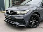Volkswagen Tiguan R-LINE / ADAPT / CARPLAY / CAM / MAXTON KI, Auto's, Automaat, 4 cilinders, Bedrijf, 5 zetels