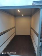 Gesloten aanhangwagen NIEUW, Auto diversen, Aanhangers en Bagagewagens, Ophalen