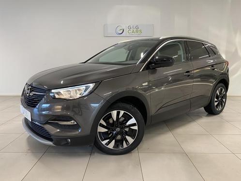 Opel Grandland X Innovation, Autos, Opel, Entreprise, Grandland X, Air conditionné, Bluetooth, Ordinateur de bord, Air conditionné automatique