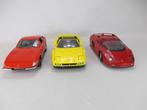 Modelauto 1/18 Ferrari, Ophalen of Verzenden, Zo goed als nieuw, Auto