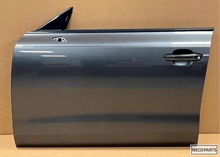 AUDI A7 4G PORTIER DEUR LINKS LZ7S ORIGINEEL ALLES LEVERBAAR, Autos : Pièces & Accessoires, Carrosserie & Tôlerie, Haillon arrière