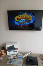 Lot playstation 3 consoles + controllers + games, Gebruikt, Ophalen of Verzenden, Met 1 controller, Met games