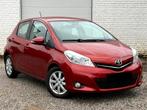 Toyota Yaris 1.4 d4d*97.000 km*Euro5B*2013*, Auto's, Toyota, Euro 5, Stof, Zwart, Particulier