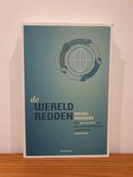 Michel Bauwens - De wereld redden, Boeken, Ophalen of Verzenden, Gelezen, Michel Bauwens; Jean Lievens
